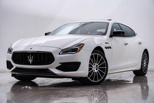 2024 Maserati Quattroporte Modena Ultima Q4