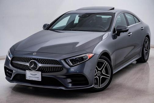 2019 Mercedes-Benz CLS 450 Base