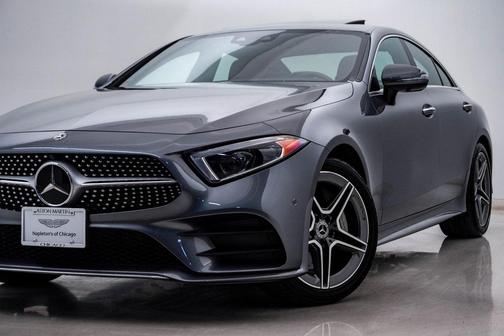 2019 Mercedes-Benz CLS 450 Base