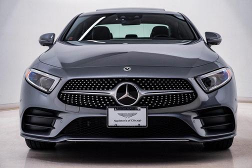 2019 Mercedes-Benz CLS 450 Base