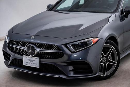 2019 Mercedes-Benz CLS 450 Base