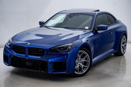 2025 BMW M2 Base