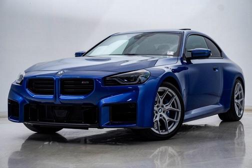 2025 BMW M2 Base