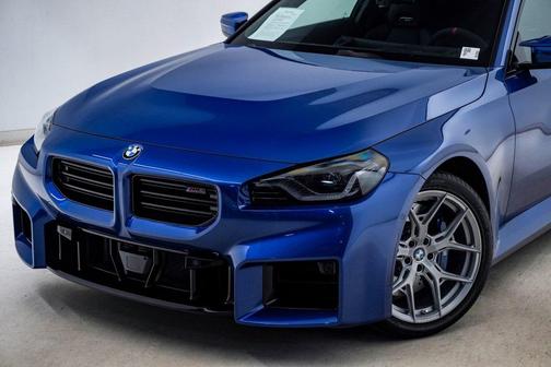 2025 BMW M2 Base