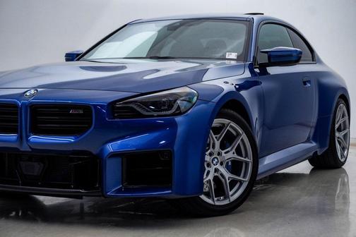 2025 BMW M2 Base