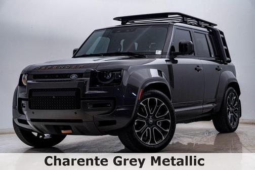 2025 Land Rover Defender V8