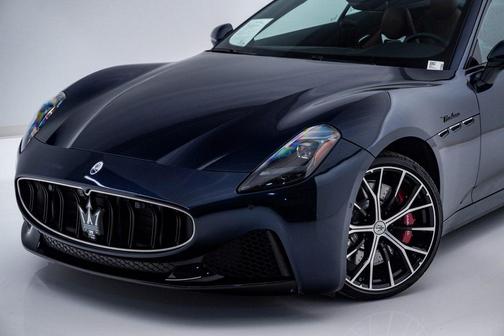 2024 Maserati GranTurismo Modena