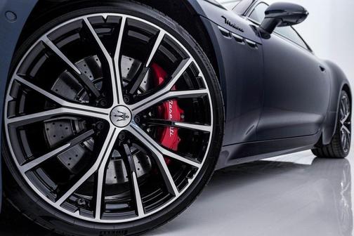 2024 Maserati GranTurismo Modena