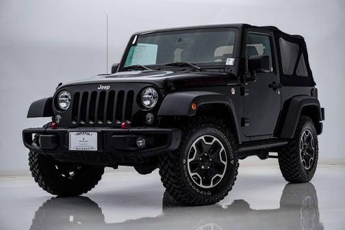 2016 Jeep Wrangler Rubicon