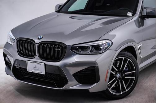 2020 BMW X3 M AWD