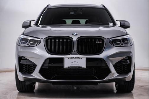 2020 BMW X3 M AWD