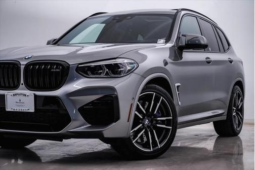 2020 BMW X3 M AWD