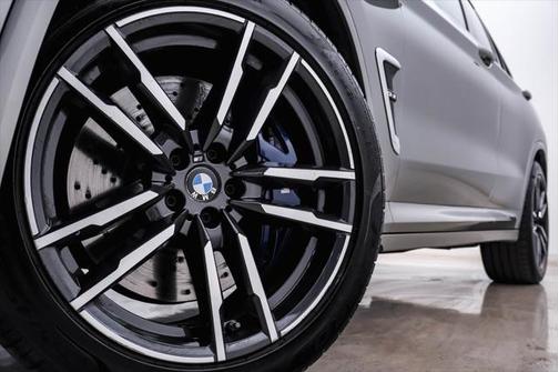 2020 BMW X3 M AWD