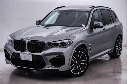 2020 BMW X3 M AWD