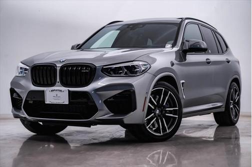 2020 BMW X3 M AWD