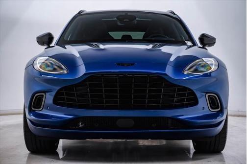 2022 Aston Martin DBX Base