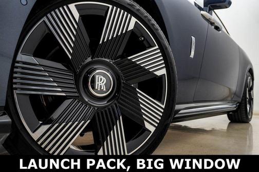 2024 Rolls-Royce Spectre Launch Spec