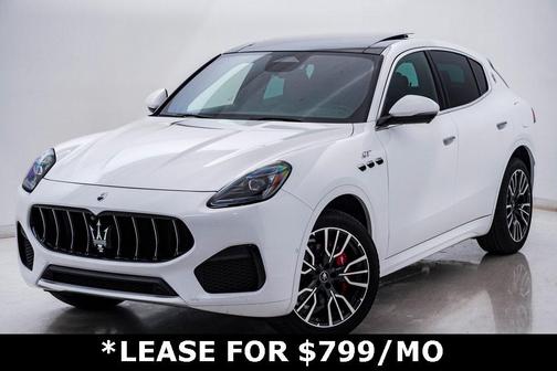 2024 Maserati Grecale GT