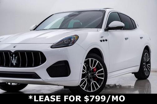 2024 Maserati Grecale GT