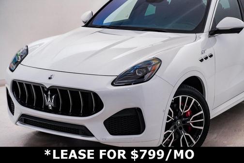 2024 Maserati Grecale GT