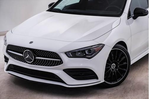 2022 Mercedes-Benz CLA 250 Base