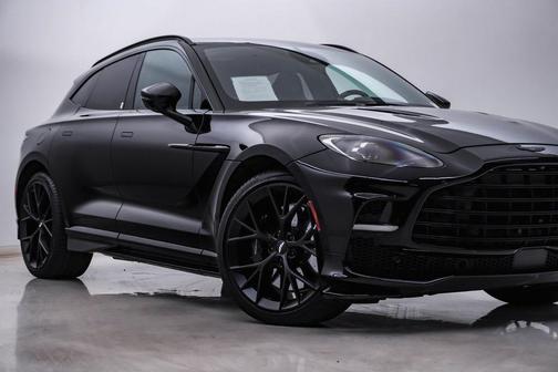 2025 Aston Martin DBX 707