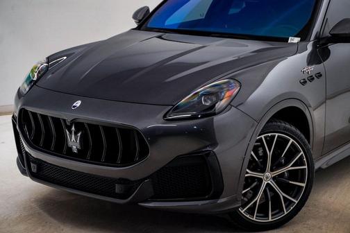 2024 Maserati Grecale Trofeo