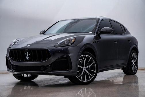 2024 Maserati Grecale Trofeo
