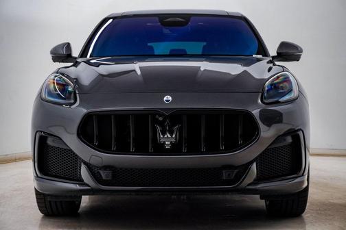 2024 Maserati Grecale Trofeo