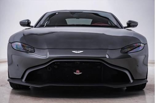 2019 Aston Martin Vantage Coupe