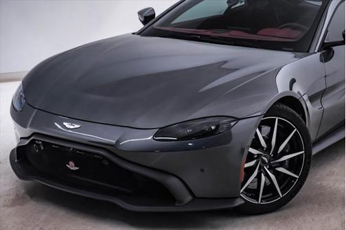 2019 Aston Martin Vantage Coupe
