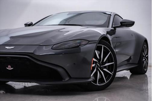 2019 Aston Martin Vantage Coupe