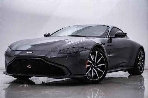 2019 Aston Martin Vantage Coupe