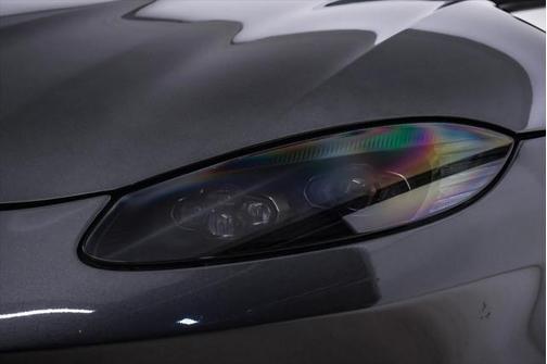 2019 Aston Martin Vantage Coupe