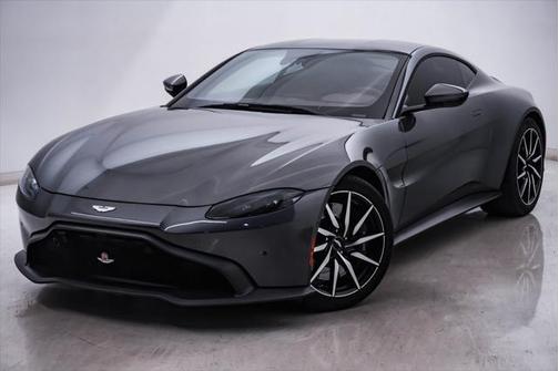 2019 Aston Martin Vantage Coupe
