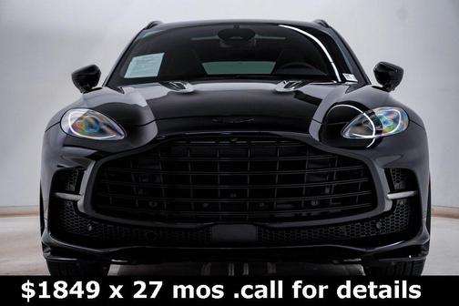2025 Aston Martin DBX 707