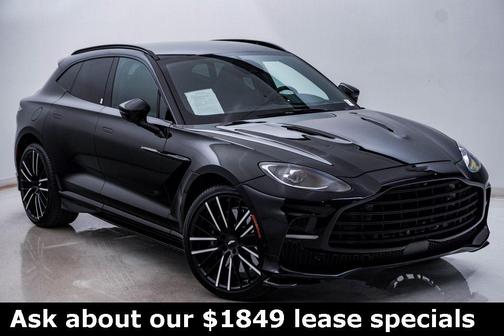 2025 Aston Martin DBX 707