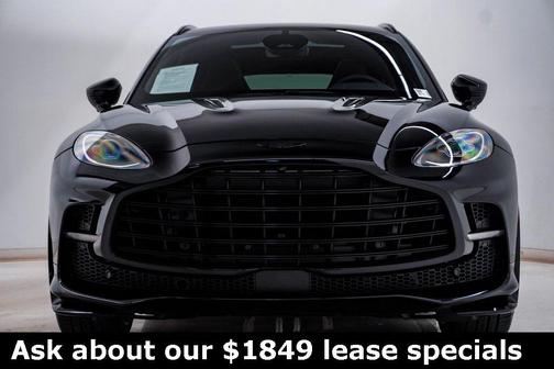 2025 Aston Martin DBX 707