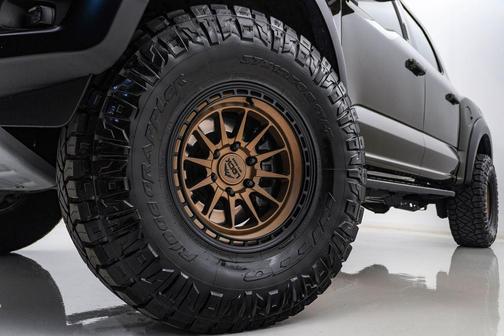 Shelter Green 2024 Ford F-150 Raptor