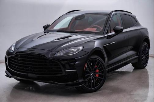 2025 Aston Martin DBX 707