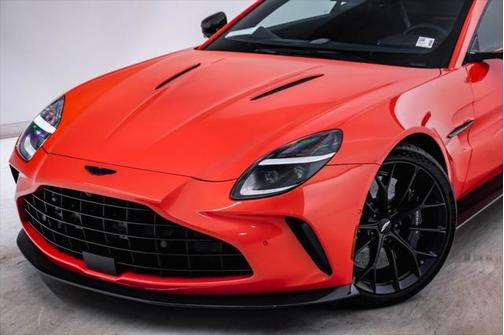 2025 Aston Martin Vantage Coupe