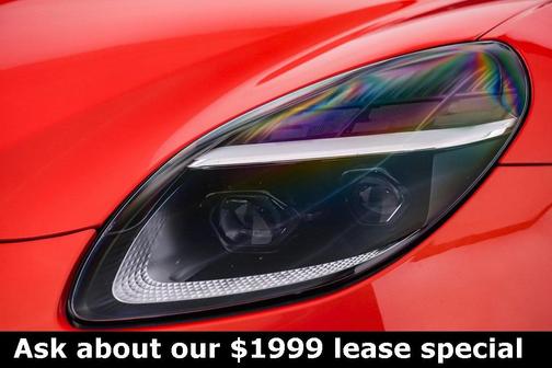 2025 Aston Martin Vantage Coupe