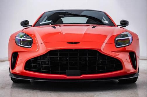 2025 Aston Martin Vantage Coupe