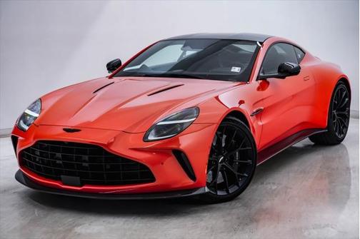 2025 Aston Martin Vantage Coupe
