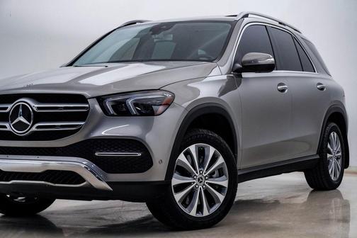 2020 Mercedes-Benz GLE 450 AWD 4MATIC