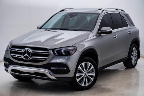 2020 Mercedes-Benz GLE 450 AWD 4MATIC