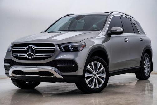 2020 Mercedes-Benz GLE 450 AWD 4MATIC