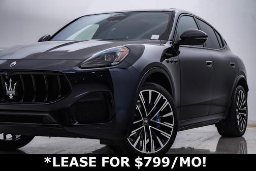 2023 Maserati Grecale Modena