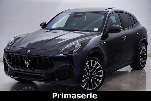 2023 Maserati Grecale Modena
