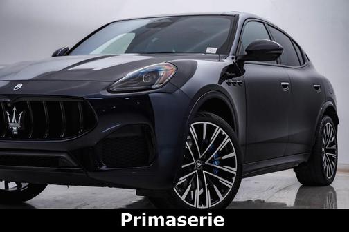 2023 Maserati Grecale Modena